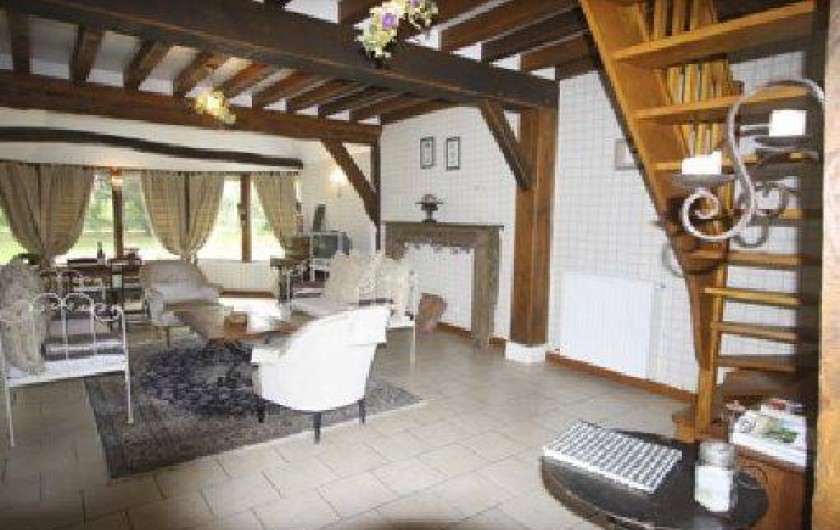 Location de vacances - Gîte à Triqueville