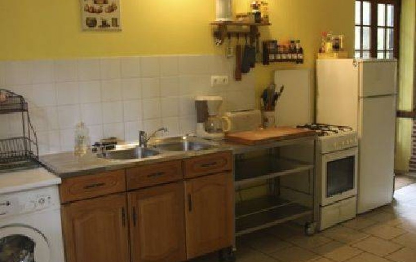 Location de vacances - Gîte à Triqueville