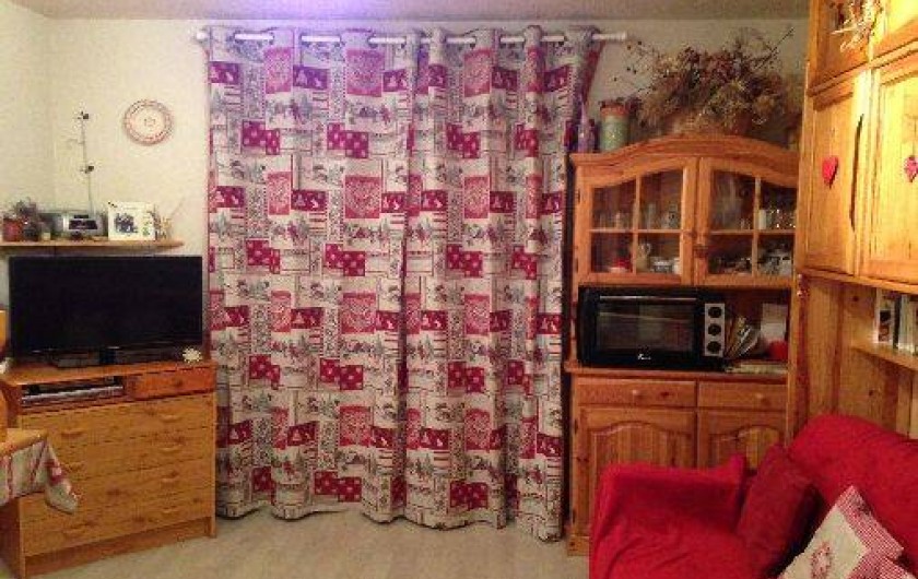 Location de vacances - Studio à Beuil