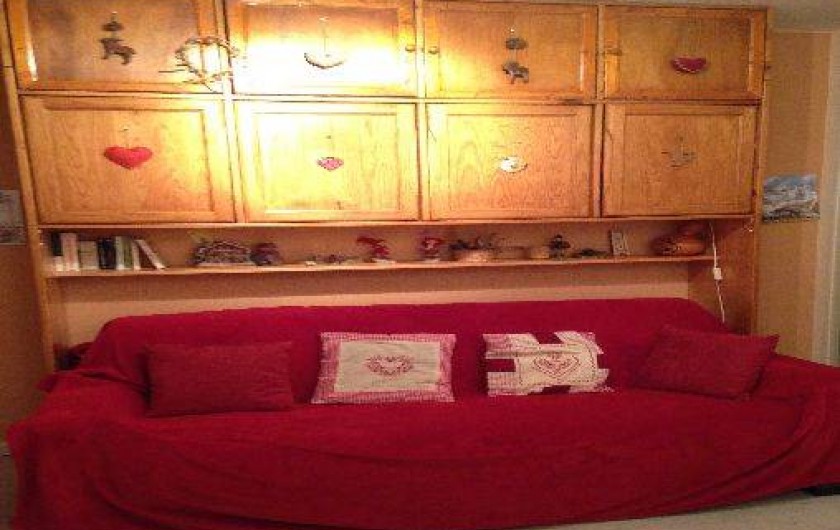 Location de vacances - Studio à Beuil