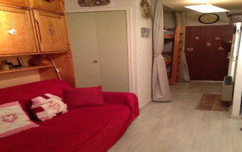 Location de vacances - Studio à Beuil