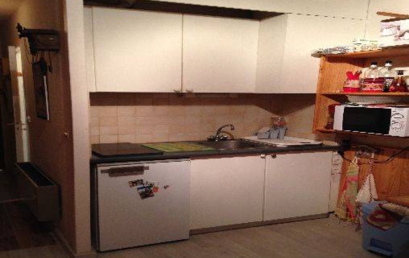 Location de vacances - Studio à Beuil