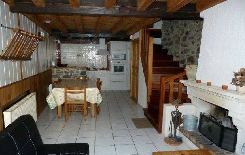 Location de vacances - Gîte à Orlu