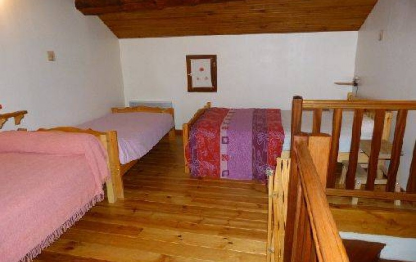 Location de vacances - Gîte à Orlu