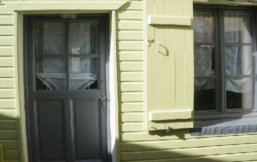 Location de vacances - Gîte à Honfleur