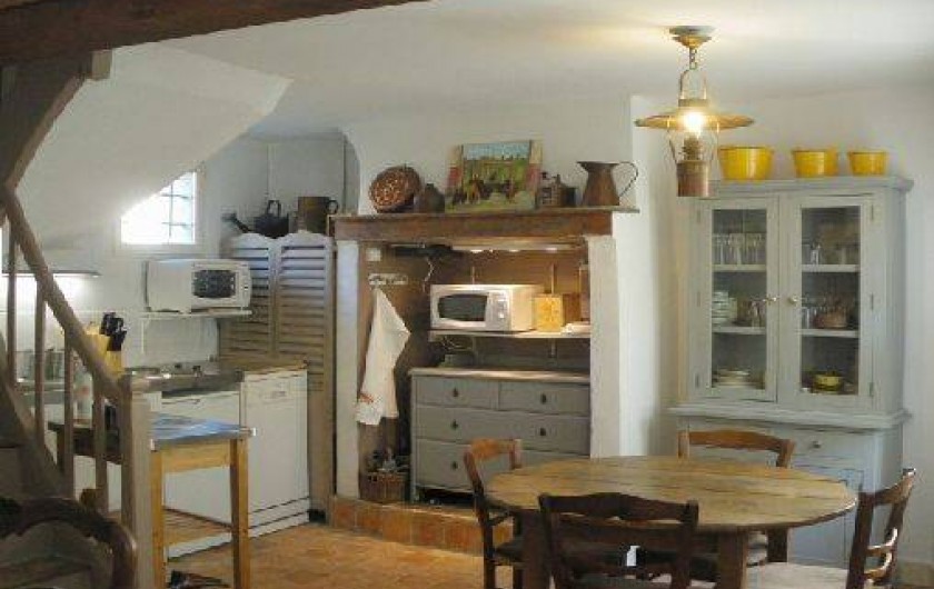 Location de vacances - Gîte à Honfleur