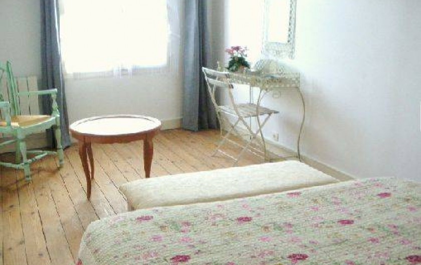 Location de vacances - Gîte à Honfleur