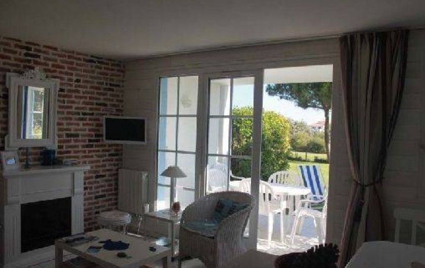 Location de vacances - Appartement à Talmont-Saint-Hilaire