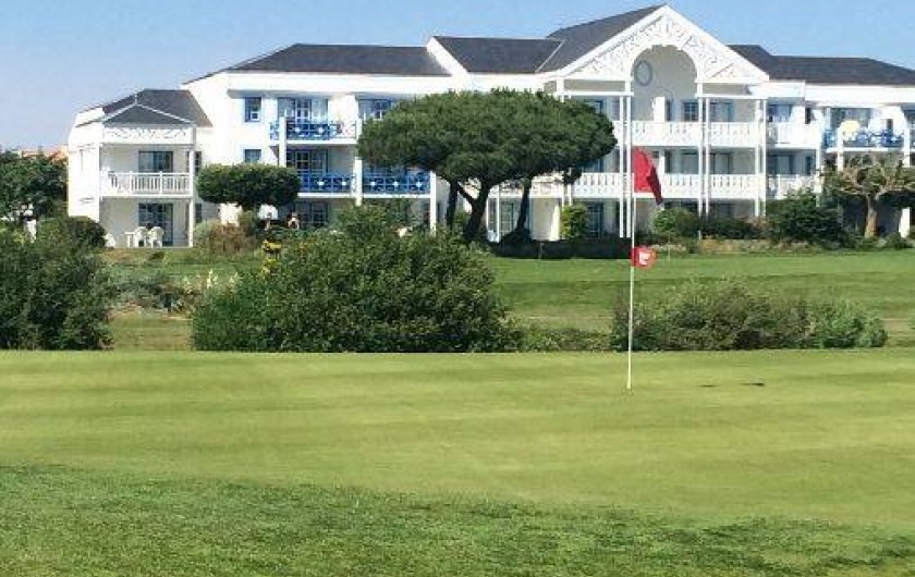 Location de vacances - Appartement à Talmont-Saint-Hilaire