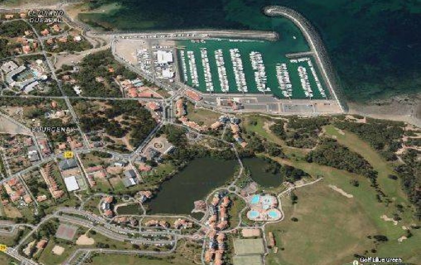 Location de vacances - Appartement à Talmont-Saint-Hilaire