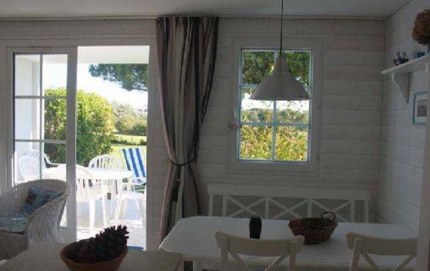 Location de vacances - Appartement à Talmont-Saint-Hilaire