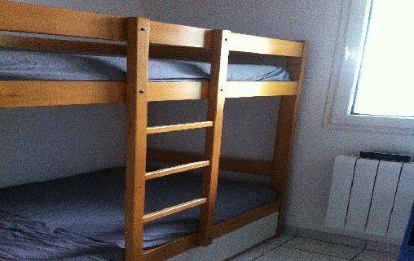 Location de vacances - Appartement à Talmont-Saint-Hilaire