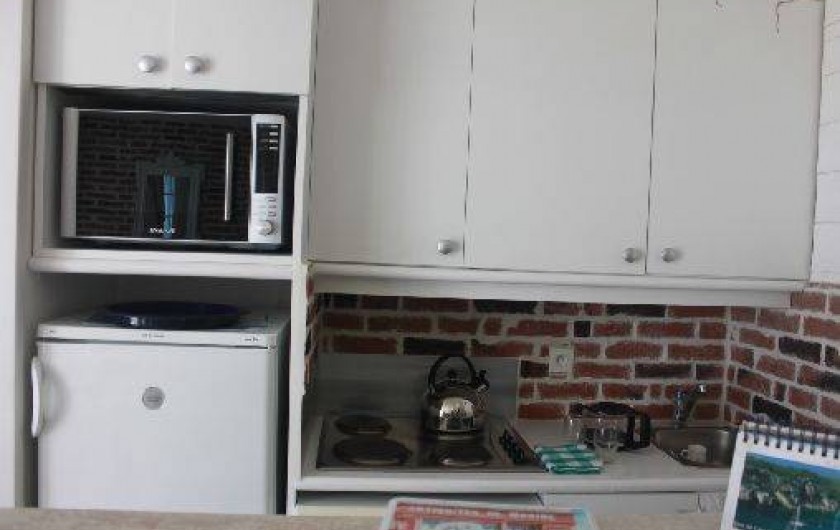 Location de vacances - Appartement à Talmont-Saint-Hilaire