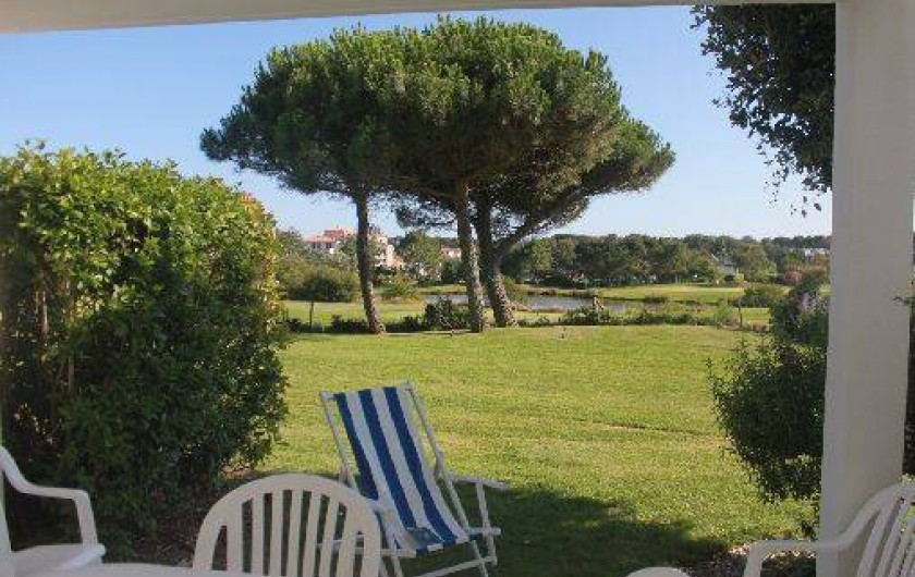 Location de vacances - Appartement à Talmont-Saint-Hilaire