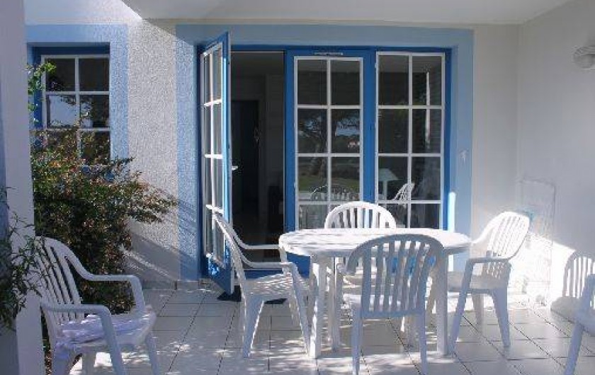 Location de vacances - Appartement à Talmont-Saint-Hilaire