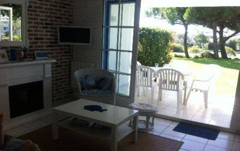 Location de vacances - Appartement à Talmont-Saint-Hilaire