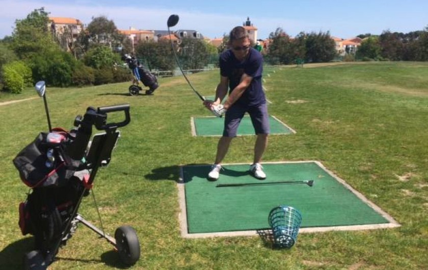 Location de vacances - Appartement à Talmont-Saint-Hilaire