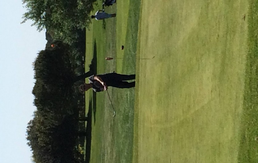 Location de vacances - Appartement à Talmont-Saint-Hilaire