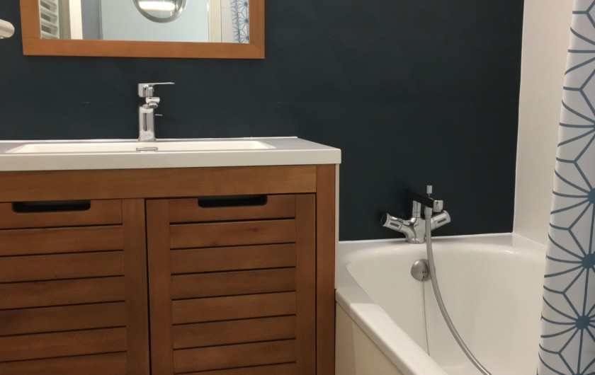 Location de vacances - Appartement à Talmont-Saint-Hilaire