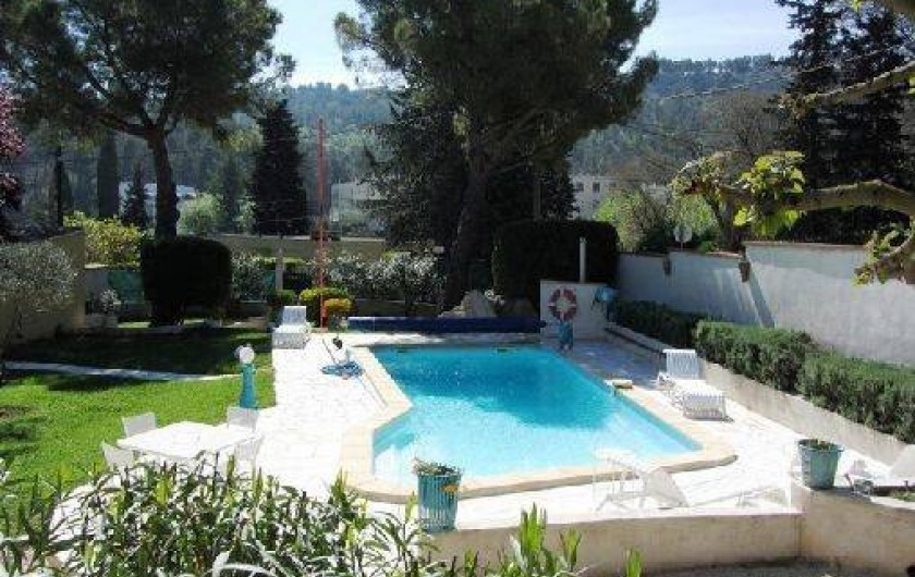 Location de vacances - Studio à Marseille