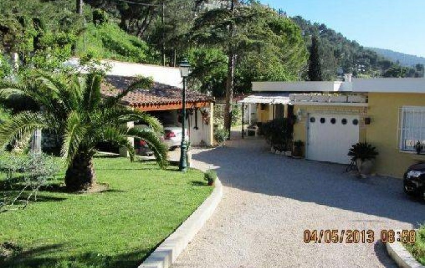 Location de vacances - Studio à Marseille