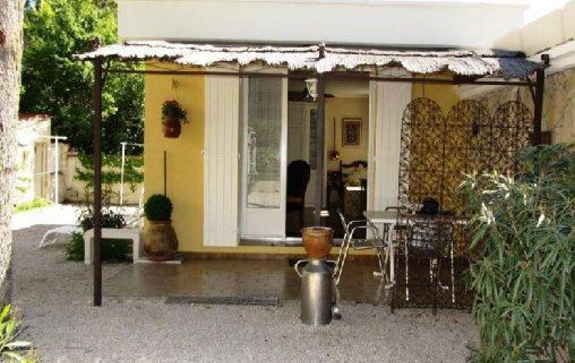 Location de vacances - Studio à Marseille