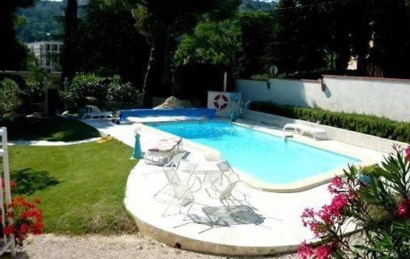 Location de vacances - Studio à Marseille