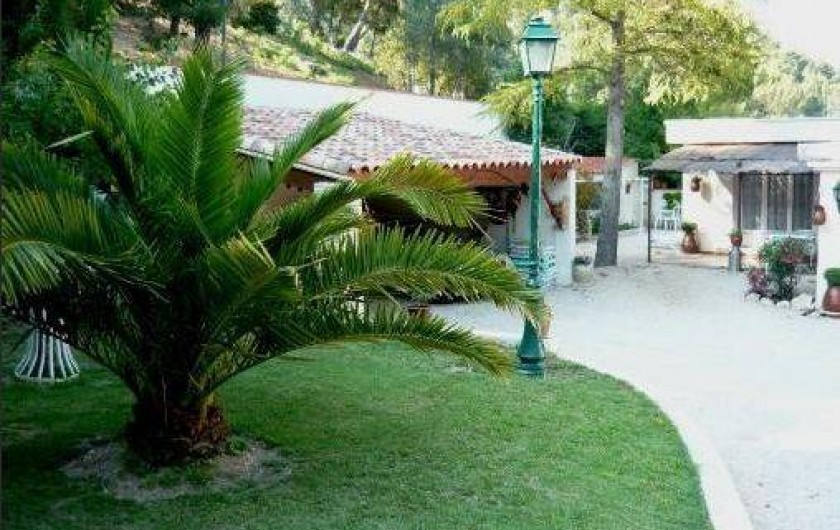 Location de vacances - Studio à Marseille