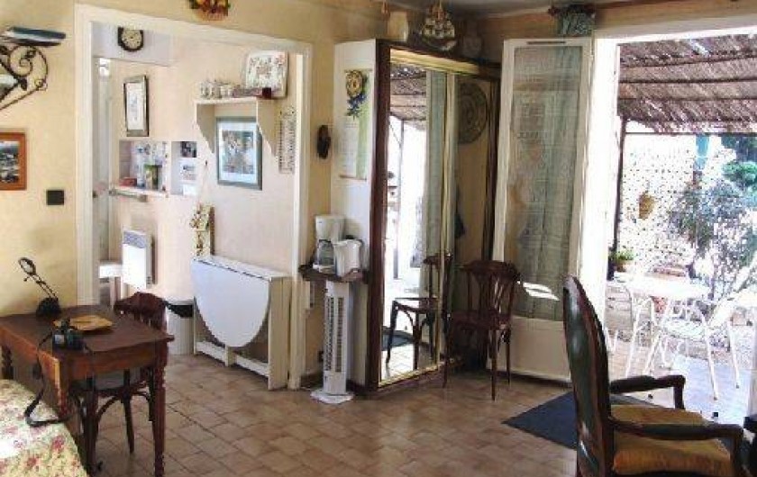 Location de vacances - Studio à Marseille