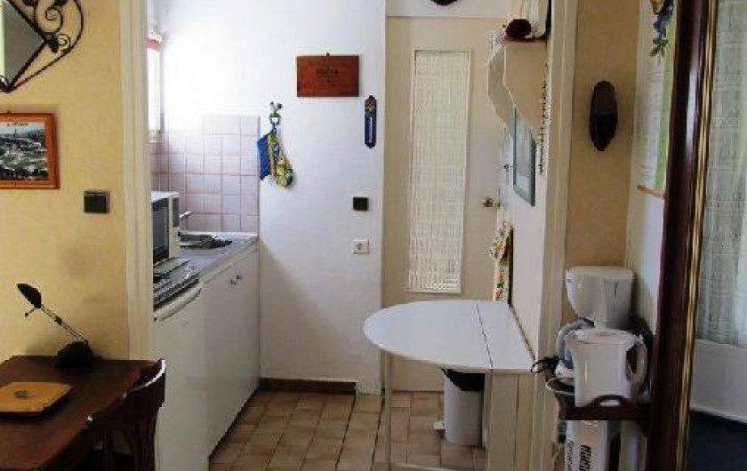 Location de vacances - Studio à Marseille