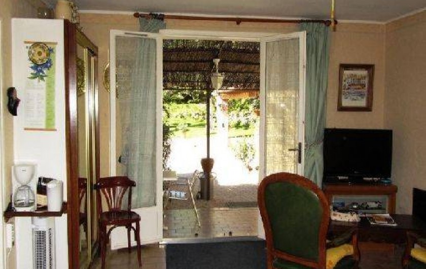 Location de vacances - Studio à Marseille