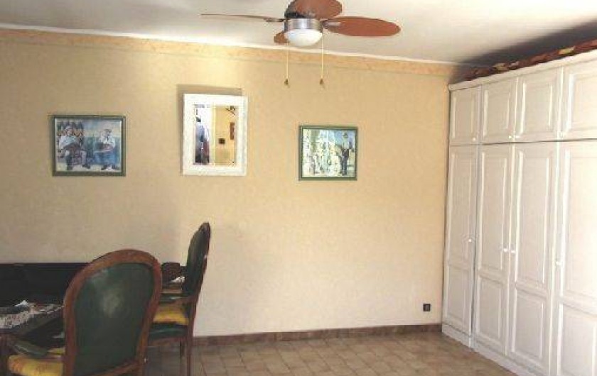 Location de vacances - Studio à Marseille