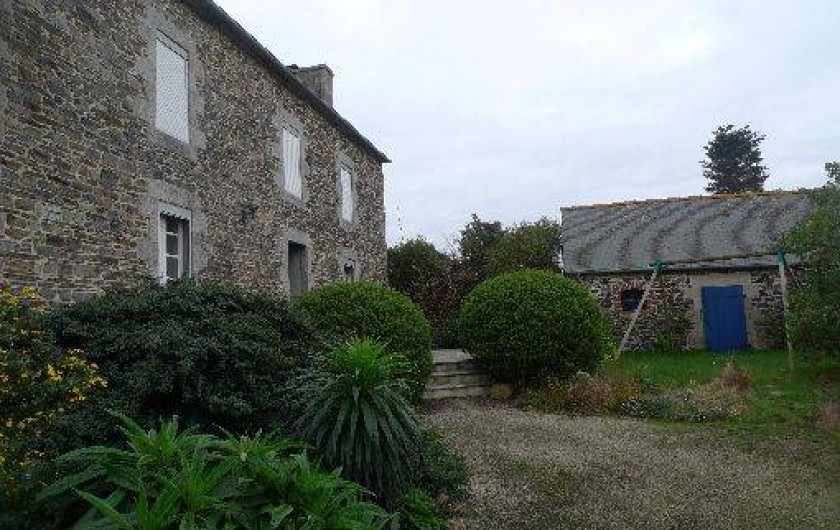 Location de vacances - Gîte à Ploëzal