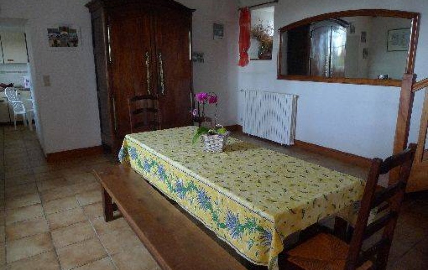 Location de vacances - Gîte à Ploëzal