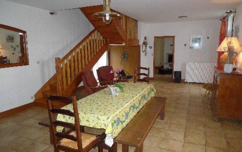 Location de vacances - Gîte à Ploëzal