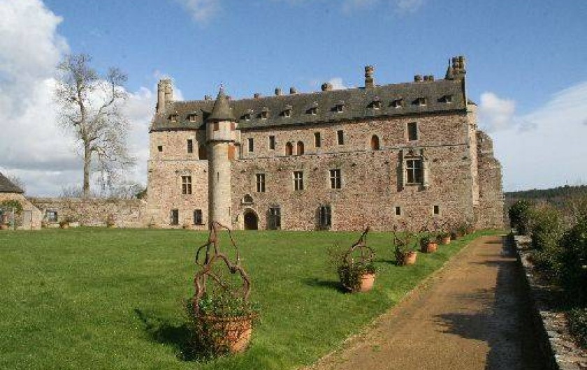 Location de vacances - Gîte à Ploëzal