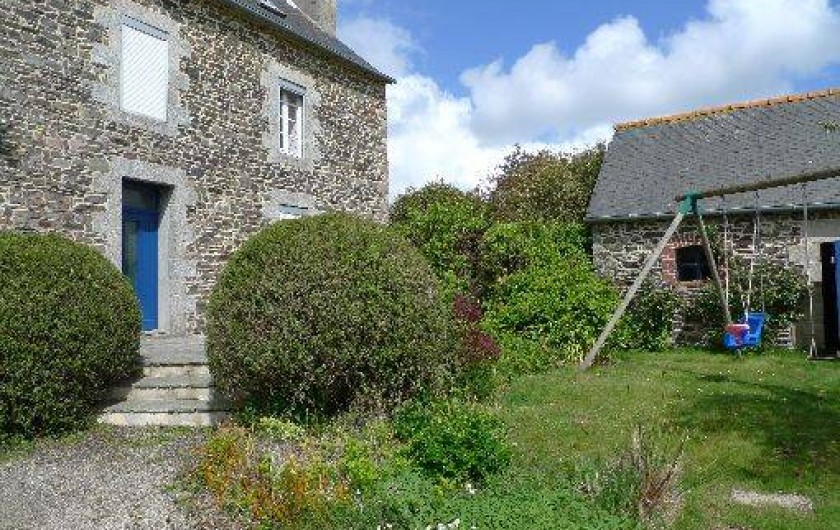 Location de vacances - Gîte à Ploëzal