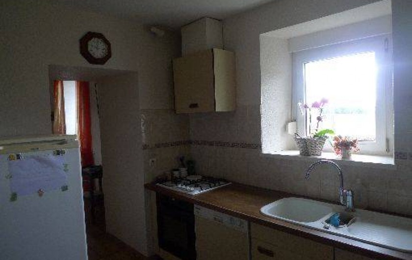 Location de vacances - Gîte à Ploëzal