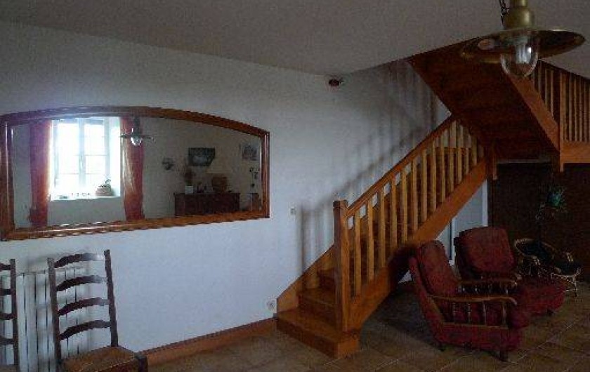 Location de vacances - Gîte à Ploëzal