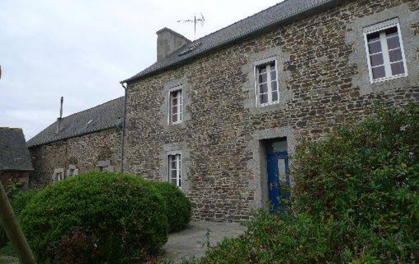 Location de vacances - Gîte à Ploëzal