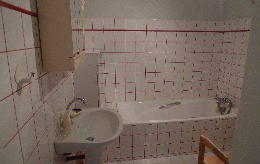 Location de vacances - Gîte à Ploëzal