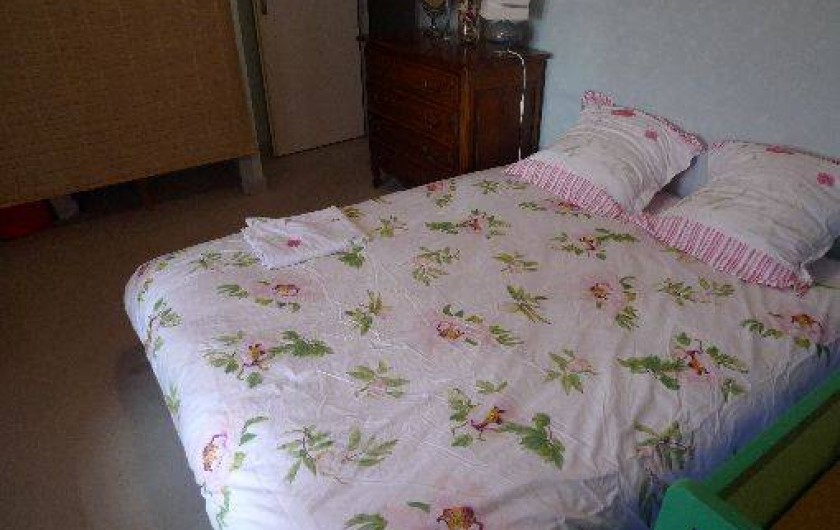 Location de vacances - Gîte à Ploëzal