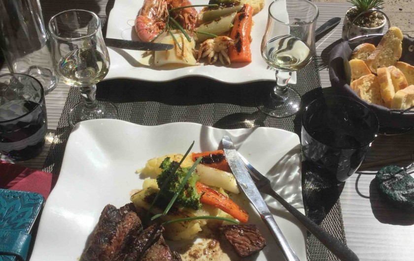 Location de vacances - Appartement à Collioure