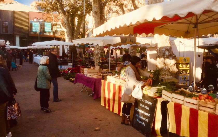 Location de vacances - Appartement à Collioure