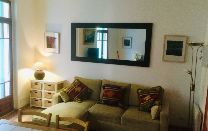 Location de vacances - Appartement à Collioure