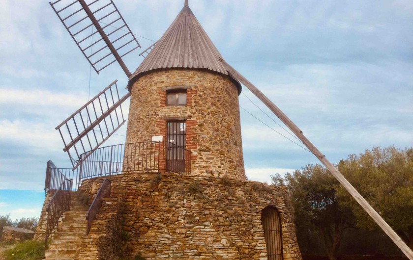 Location de vacances - Appartement à Collioure