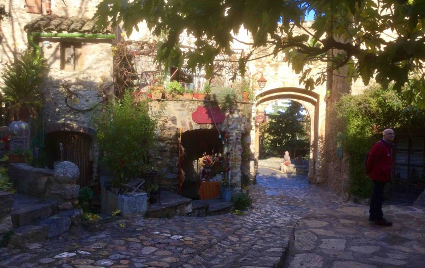 Location de vacances - Appartement à Collioure