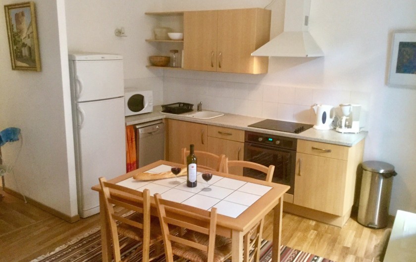 Location de vacances - Appartement à Collioure