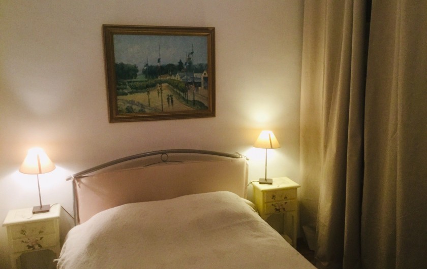 Location de vacances - Appartement à Collioure