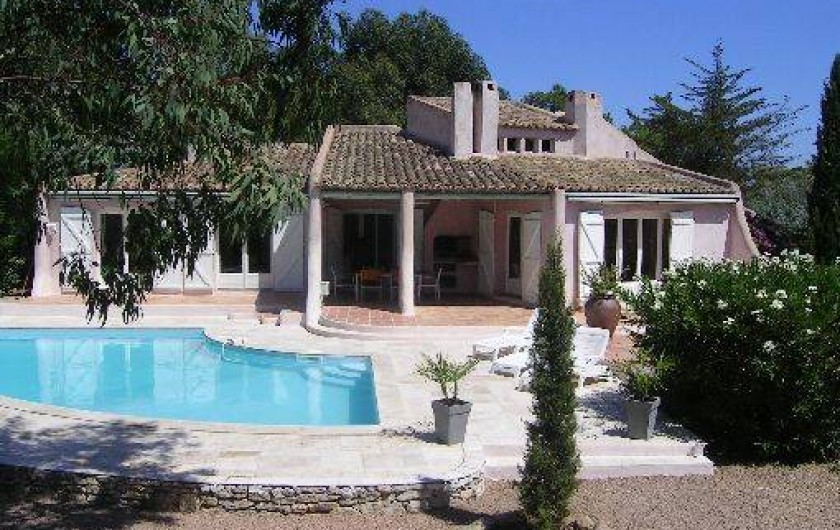 Location de vacances - Villa à Porto-Vecchio